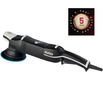 Rupes Exzenter-Poliermaschine BigFoot LHR15 Mark V STD